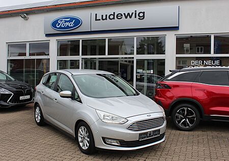 Ford C-Max Titanium RFK Winterpaket *Zahnriemen NEU*