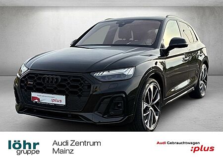 Audi SQ5 3.0 TDI quattro tiptronic *Pano*Standhzg*AHK