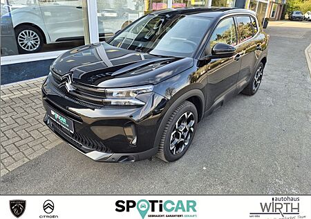 Citroën C5 Aircross Hybrid 145 PLUS NAVI+LED+SITZHZG.+CA