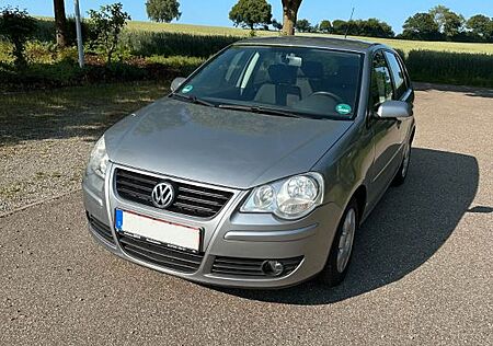 VW Polo Volkswagen 9N 5-türig Klima*TÜV 06.2027*