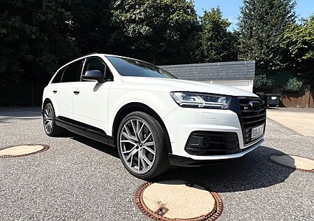 Audi SQ7 4.0 TDI HeadUp-StandH-360-LED-7Sitzer-AHK