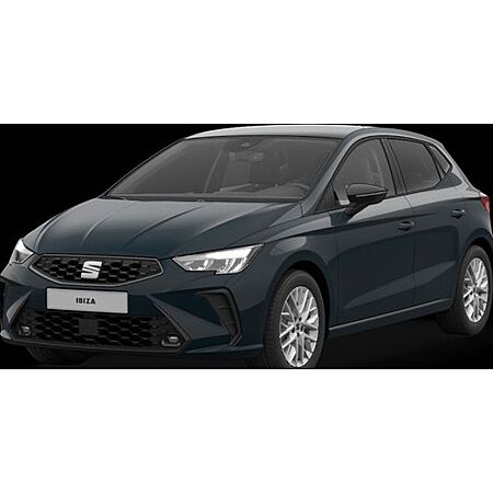 Seat Ibiza leasen