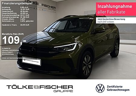 VW Taigo Volkswagen 1.0 TSI Move ACC AUT Kam. Navi Virtual LED