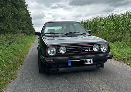 VW Golf Volkswagen 2 1.8 H Kennzeichen