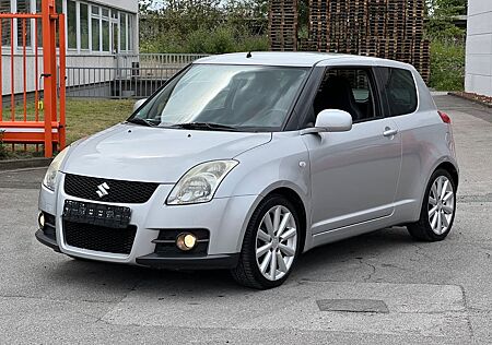 Suzuki Swift Lim. Sport Klimaautomatik Alu