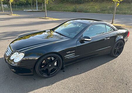Mercedes-Benz SL 600 - V12 TÜV Neu Deutsches Fzg Scheckheft !