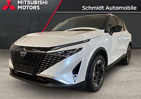 Nissan Qashqai 1.3 DIG-T MHV N-Connecta LED HuD eHeckkl