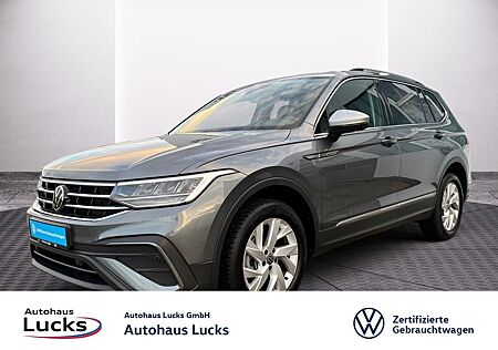 VW Tiguan Allspace Volkswagen Life 2.0 TDI AHK Kamera 7 Sitze