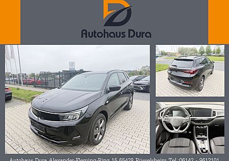 Opel Grandland X Grandland 1.2 Turbo GS Line Aut. Navi+Led+Kamera