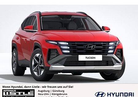 Hyundai Tucson MY25 1.6 T-GDI (160PS) 48V Trend Teillede