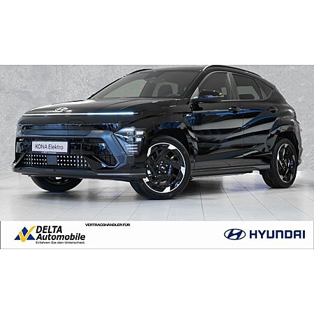 Hyundai Kona leasen