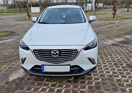 Mazda CX-3 1.5 SKYACTIV-D 105 Sports-Line AWD AT S...