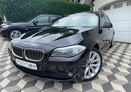 BMW 535dA "EXCLUSIVE" HEAD-UP BI-XENON PANORAMA