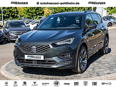 Seat Tarraco FR 1.4 e-Hybrid DSG AHK TOP-VIEW MEMORY
