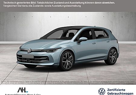 VW Golf Volkswagen VIII 2.0 TDI R-Line DSG BlackStyle Matrix A