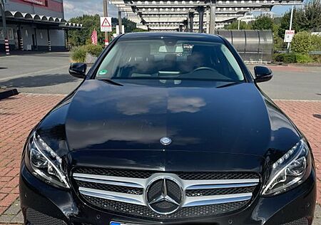 Mercedes-Benz C 220 d 4MATIC AVANTGARDE Autom. AVANTGARDE