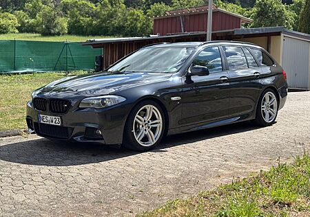 BMW 525d F11 M Paket Touring/ Kombi
