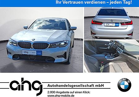 BMW 330e Sport Line Automatik Aut. Klimaaut. Head-Up