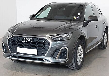 Audi Q5 40 TDI quattro S line /KAMERA /AHK / ACC /1HA