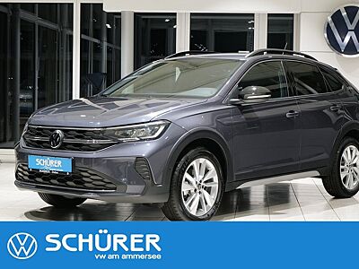 Volkswagen Taigo 1.0TSI DSG Goal RKam Navi Totwinkel ACC Le