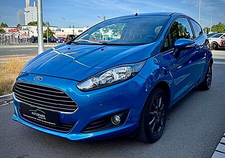 Ford Fiesta Trend/Sitzheizung/