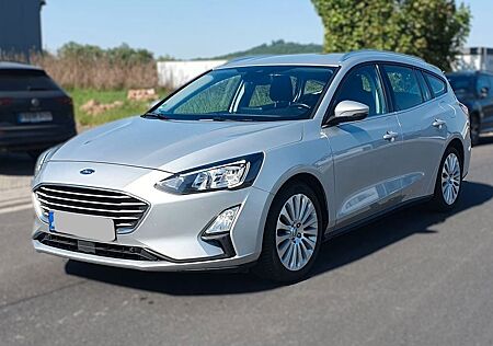 Ford Focus 1,5 EcoBlue 88kW Diesel.
