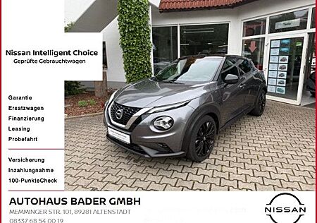 Nissan Juke 117PS Automatik Enigma / Navi / Kamera / Si