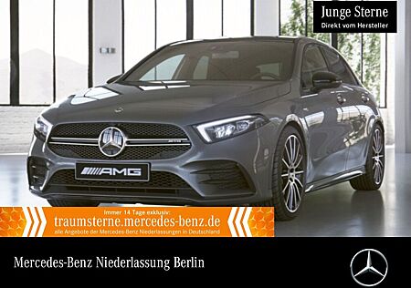 Mercedes-Benz A 35 AMG A 35 4M AMG Night/MBUX HiEnd/Kam/Tw/Pano/LED/Amb