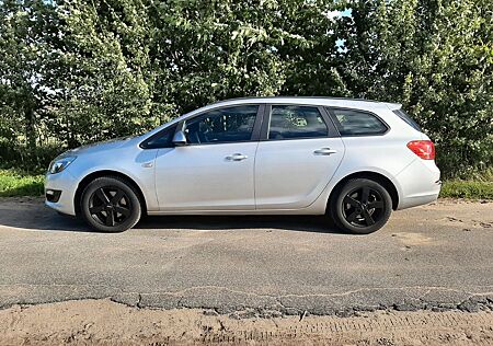 Opel Astra Sports T. 1.6 CDTI eco Sel. 100 S/S Se...