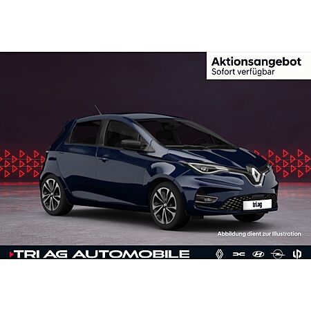 Renault ZOE leasen