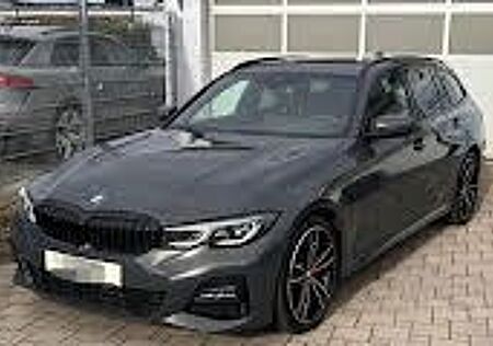 BMW 320d Touring M Sport Automatik M Sport