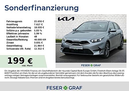 Kia Cee'd Ceed 1.5T 140 DCT7 SPIRIT TECHNIK