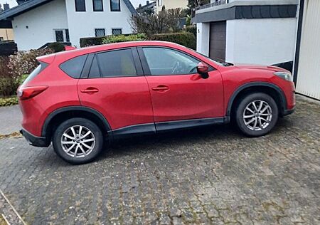 Mazda CX-5 2.2 SKYACTIV-D 150 Nakama AWD Automatik...