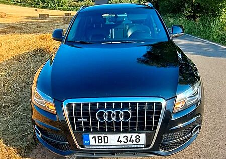 Audi Q5 S-Line 3.0L diesel