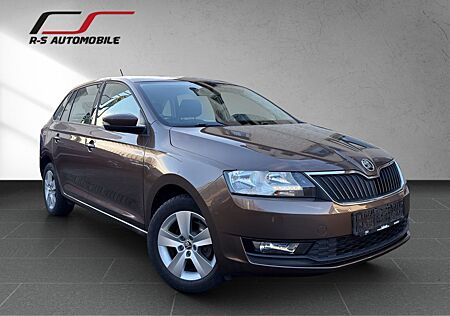 Skoda Rapid Spaceback*Sitzheiz*PDC*Bluetooth*Alufelgen