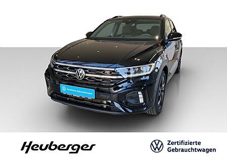 VW T-Roc Volkswagen 2.0 TSI DSG 4MOTION R-Line, AHK, ACC, LED