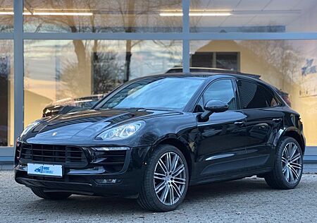 Porsche Macan S Diesel*18-Wege*Bose*Sport-Chrono-Paket