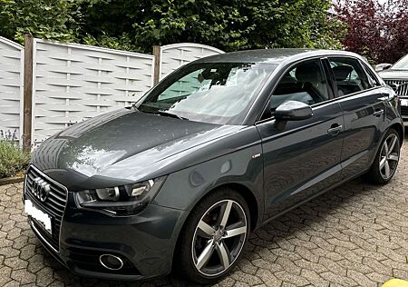 Audi A1 1.2 TFSI S line Sportback S line