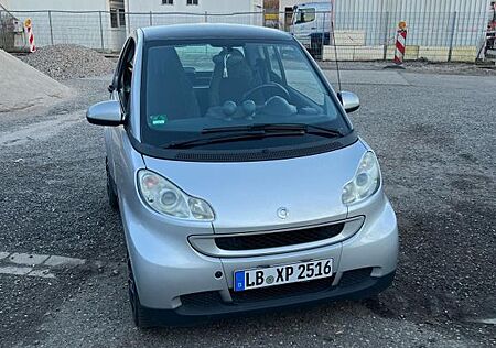 Smart ForTwo coupé 1.0 62kW pulse pulse