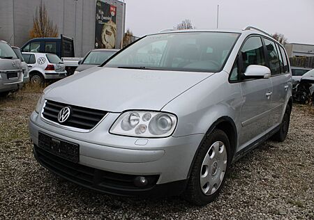 VW Touran Volkswagen 2.0 TDI SHZ,AHK,Klimaautom.