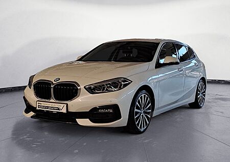 BMW 120d xDrive Sport Line Panorama AHK H&K Leder AC