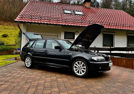 BMW 318i Touring