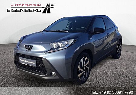 Toyota Aygo (X) 1.0 Teamplayer KLIMA PDC SHZ KAMERA ACC
