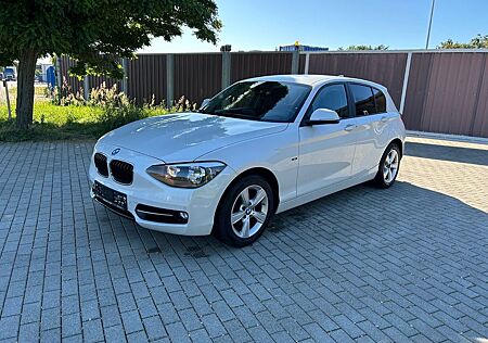 BMW 118 Baureihe 1 Lim. 5-trg. d xDrive
