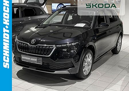 Skoda Kamiq 1.5 TSI Tour LED-Scheinw. Navi Sitzhzg.