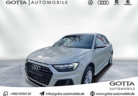 Audi A1 Sportback 1.0 TFSI 30 SLINE*RVIEW*LED*uvm.