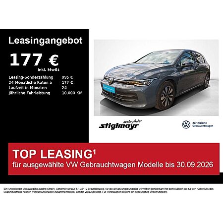 VW Golf leasen