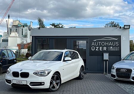BMW 116 gebraucht kaufen BMW 116 Baureihe 1 Lim. 5-trg. SHZ/PDC/KLIMA