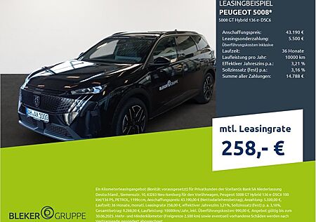 Peugeot 5008 GT Hybrid 136 e-DSC6
