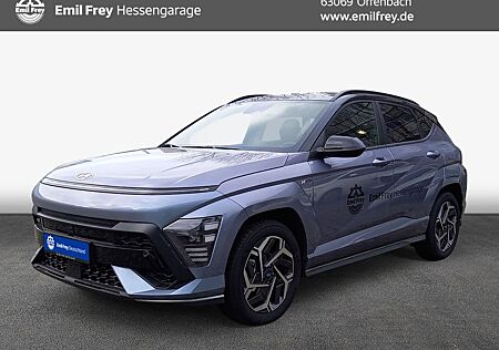 Hyundai Kona 1.6 GDI DCT Hybrid N Line